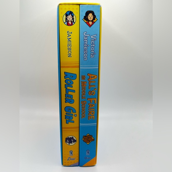 Victoria Jamieson Box Set - Paperback By Jamieson, Victoria -. - Picture 2 of 5